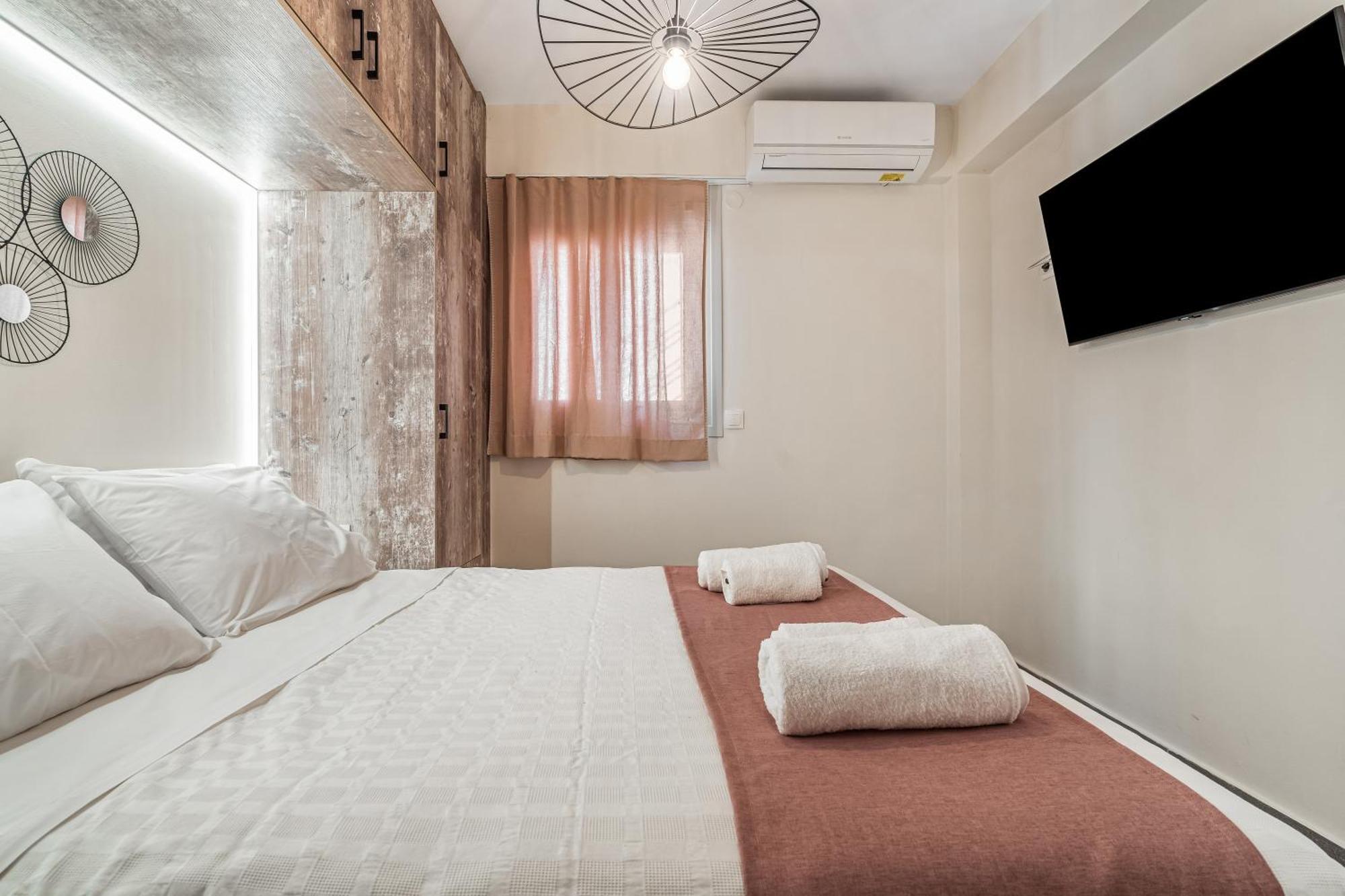 Mella Roa - Amber Apartment Nydri  Bagian luar foto