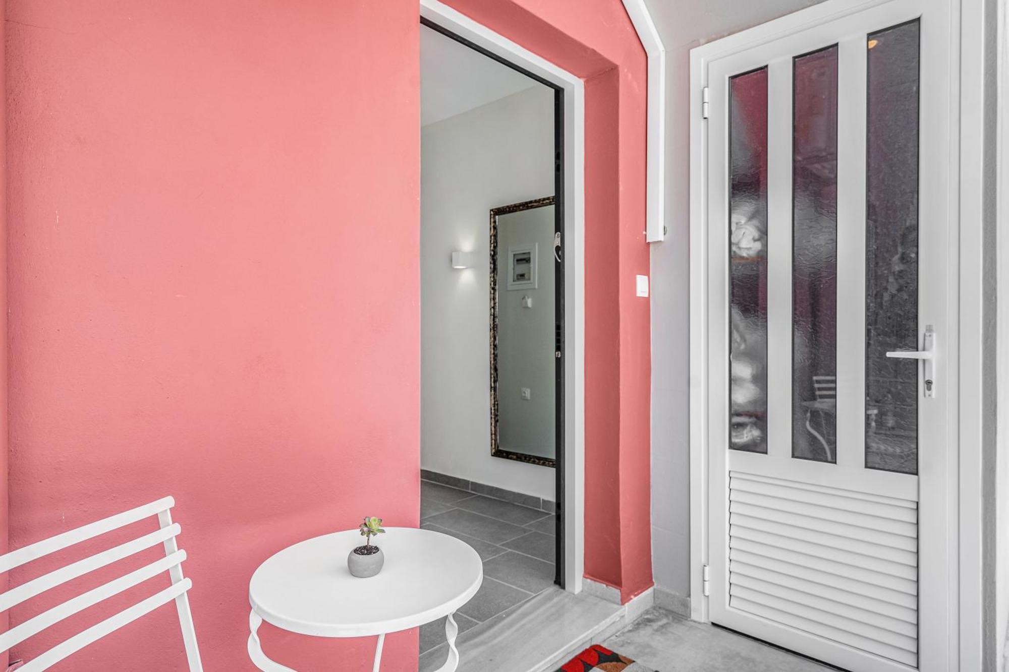 Mella Roa - Amber Apartment Nydri  Bagian luar foto