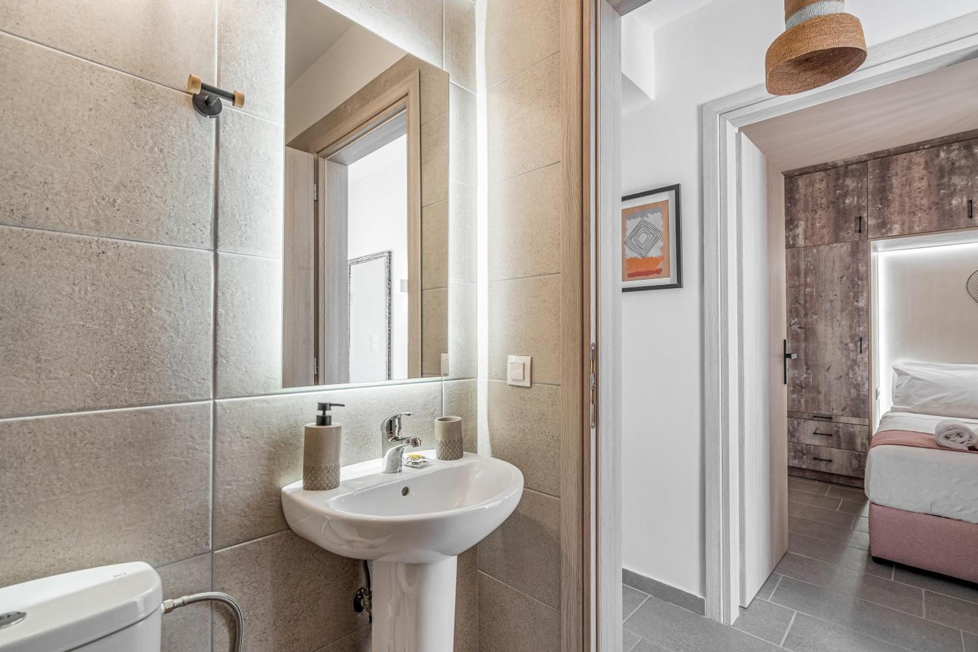 Mella Roa - Amber Apartment Nydri  Bagian luar foto