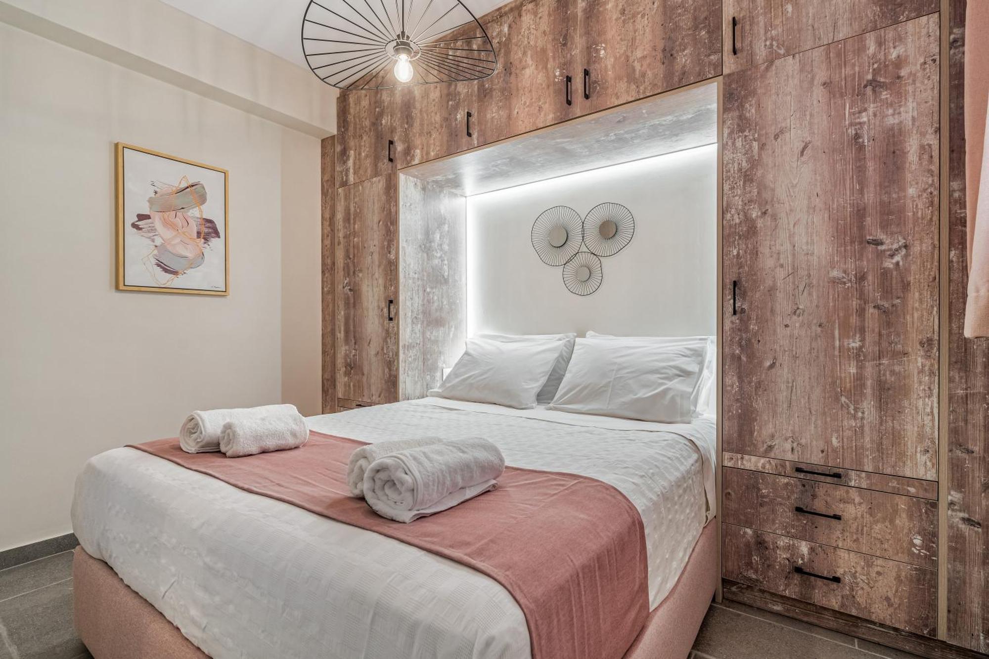 Mella Roa - Amber Apartment Nydri  Bagian luar foto